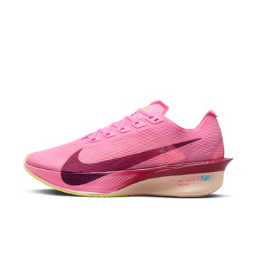 WMNS ZOOMX VAPORFLY NEXT% 4 PINK SPELL BORDEUX HYPER PINK