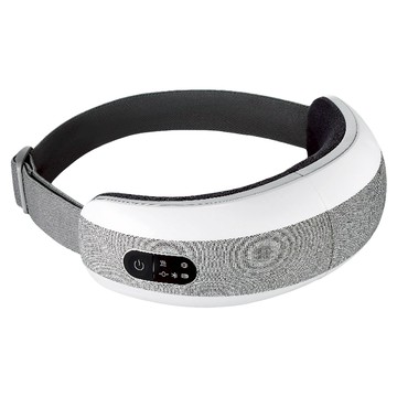 AWSON 歐森 AWM-8002 舒眼藍牙按摩眼罩  白色 + 灰色