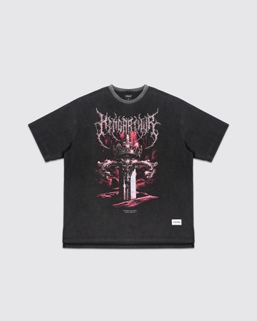 Joined 石中劍  Washed Oversized【炒黑】