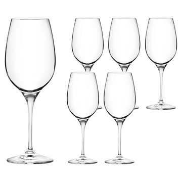 RCR Invino 高腳酒杯 6個裝  1套  380ml