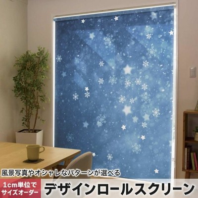 実写ロールスクリーン.横＋縦が280cmまでオーダーメイド デザインロールスクリーン.横＋縦が280cmまでオーダーメイド 実写