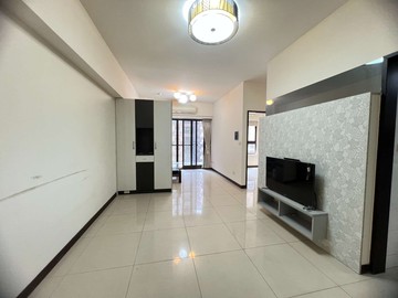 龍安商圈新北歐~小資2房車前後陽台｜桃園市桃園區國強一街