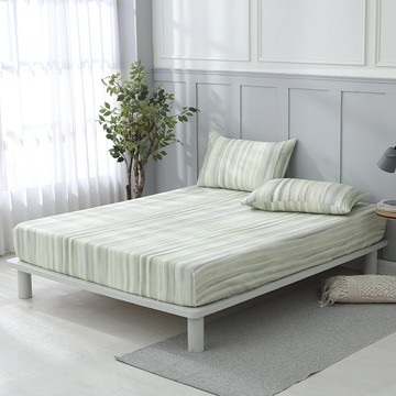 (單人/雙人/加大/特大) / 60支天絲™床包枕套三件組 / 雅緻光年 / HOYACASA