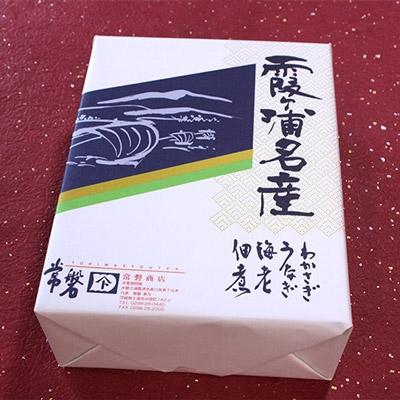 ふるさと納税 土浦市  佃煮セット