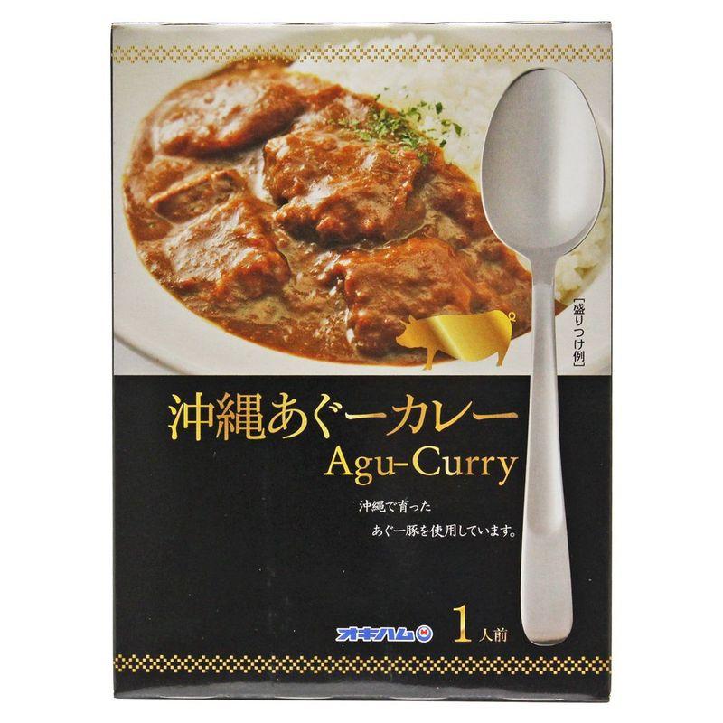 沖縄あぐーカレー 180g