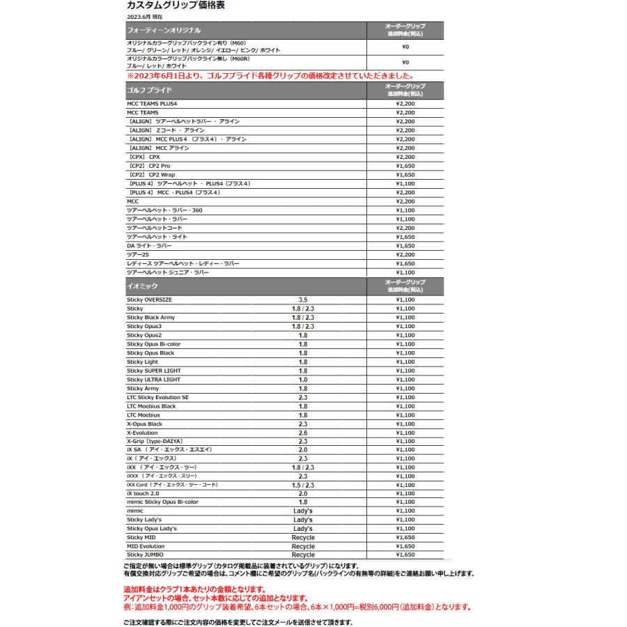 特注カスタムクラブ フォーティーン DJ-6 ウエッジ KBS TOUR S-TAPER