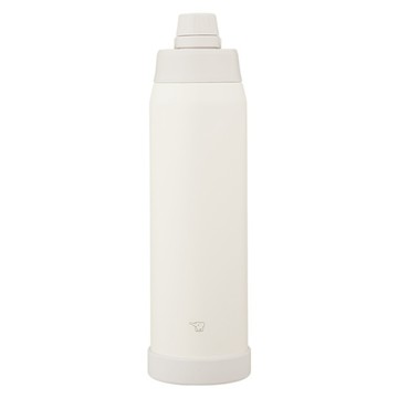 ZOJIRUSHI 象印 不銹鋼真空提把保冷瓶 SD-KA120H  雲紗白  1個  1.2L