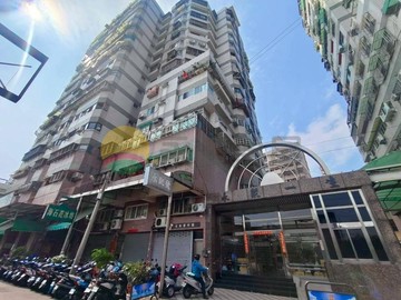 永聚一生|全新裝潢|室內31坪三房車位|雙面採光｜台中市北屯區東光路