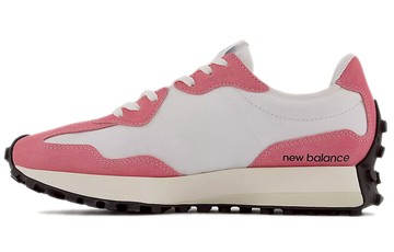 WMNS 327 NATURAL PINK