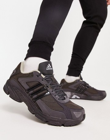 adidas Originals Response CL trainers in black
