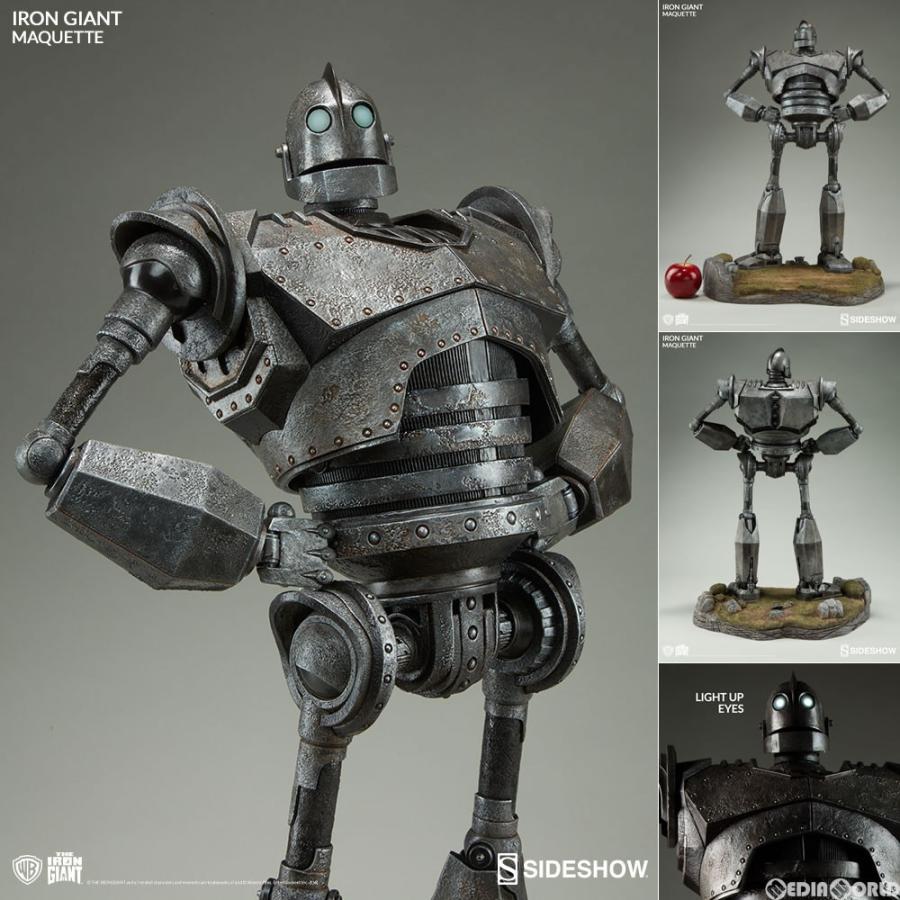 フィギュア　[ランクB] アイアン・ジャイアント 「アイアン・ジャイアント」 マケット 新品即納』{FIG} マケット アイアン・ジャイアント 完成品