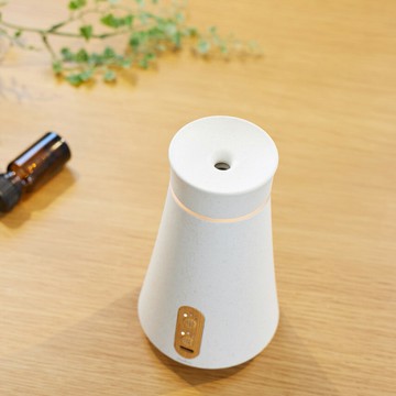 現貨 日本 moku. MCA-105 無線 精油噴霧器 USB充電式 香薰機 薰香機 香氛機 擴香儀 免加水