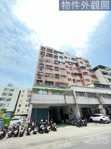 前鎮草衙北歐風溫馨 三房電梯華廈+車位｜高雄市前鎮區國光路