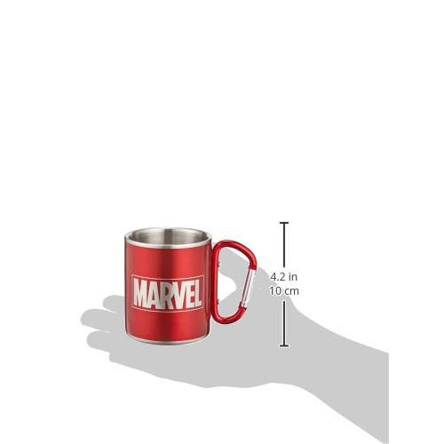 MARVEL COLLECTION(マーベルコレクション) カラビナマグ マーベルロゴ