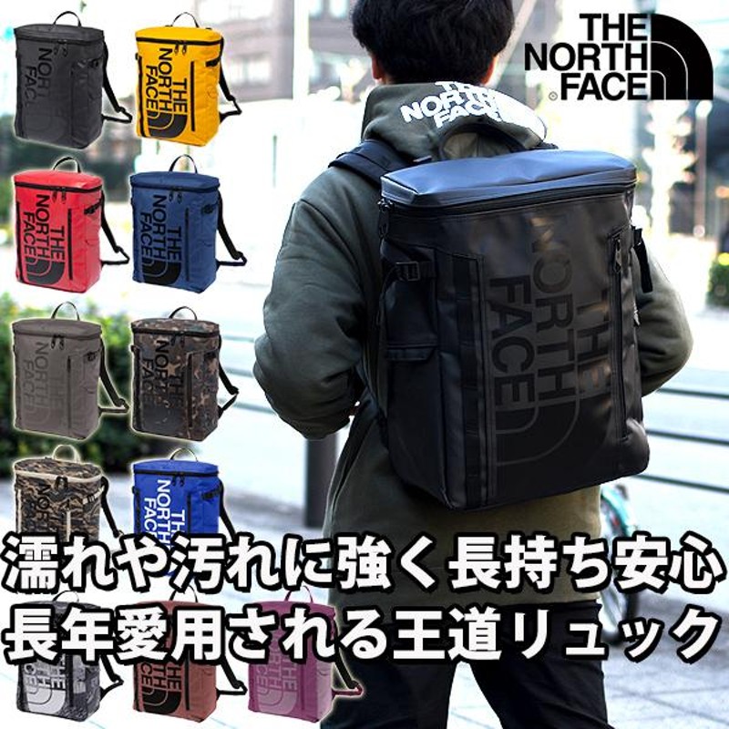 THE NORTH FACE ヒューズボックス 30L ピンク イーサーグレー-