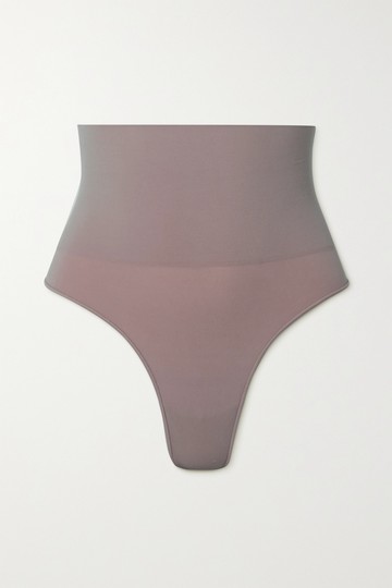 Skims - Core Control Thong - Umber - Neutral - XXS/XS
