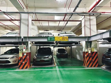 古亭站獨立權狀大車位有土地可停休旅車｜台北市中正區南昌路二段