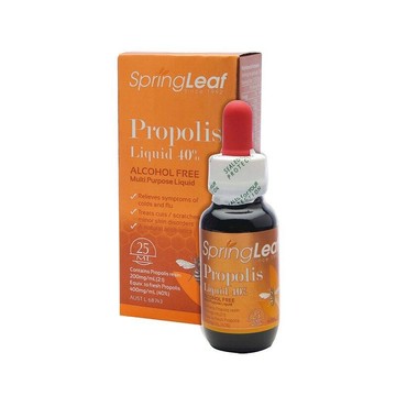 綠芙特級 蜂膠滴劑40% 25ml/盒【綠洲藥局】