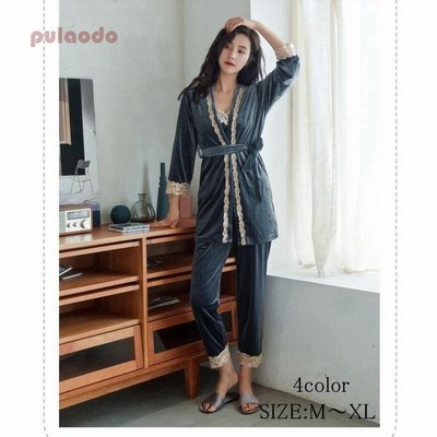 レディースロング部屋着の通販 13 103件の検索結果 Lineショッピング