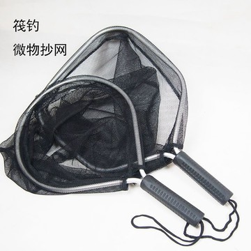 🔥臺灣出貨🔥路亞筏釣 溪流密眼抄網 超輕釣魚網兜 浮水撈魚網 轉移抄網 溪流小抄網