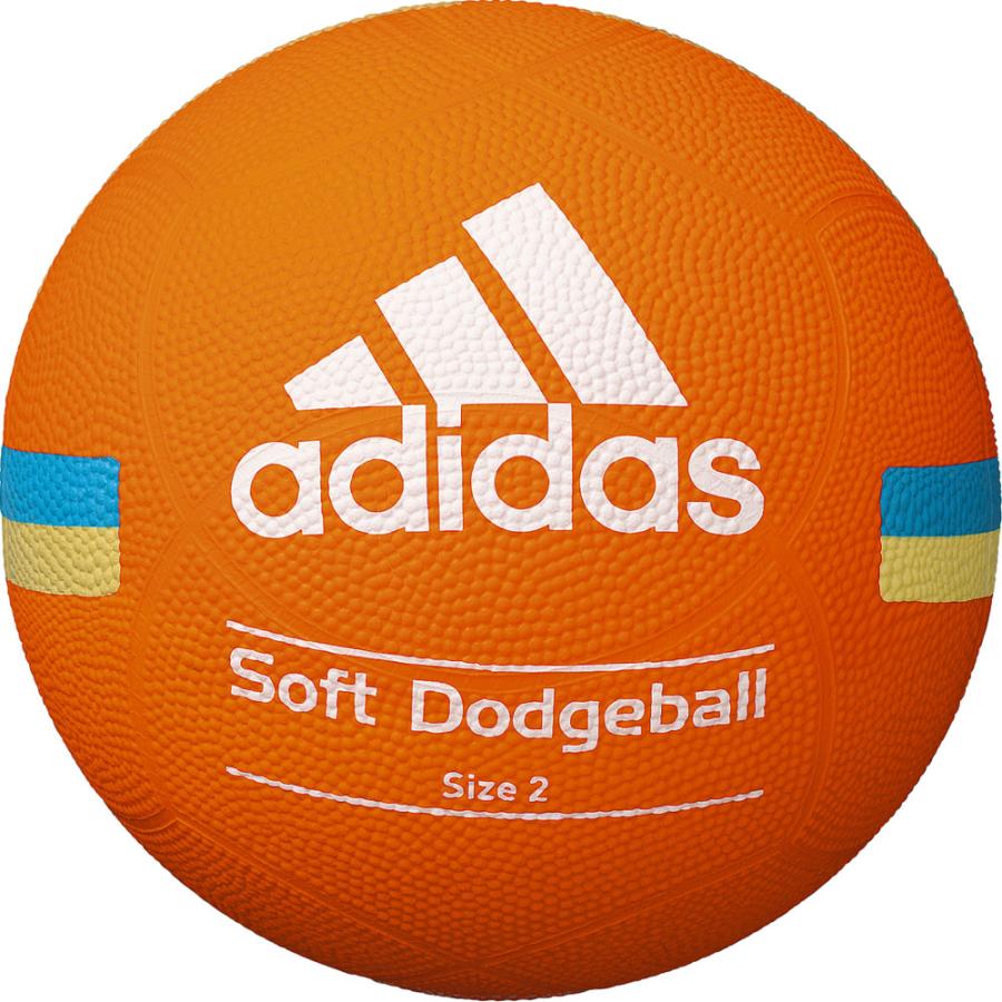アディダス（adidas）（キッズ）ドッジボール ソフトドッジボール AD212 通販