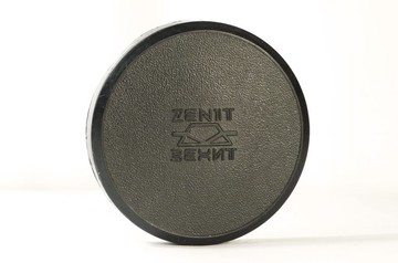 原廠前保護蓋 55mm 適用於 Helios-44M 44M-4 Zenit 塑膠 KMZ 蘇聯