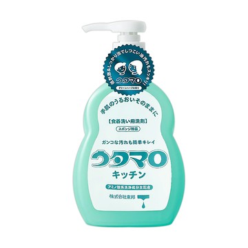 洗碗精/粉 日本UTAMARO濃縮洗碗精300ml