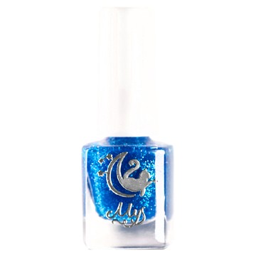 蜜思 水性指甲油 4歲以上  藍莓琥珀糖  5ml  1件