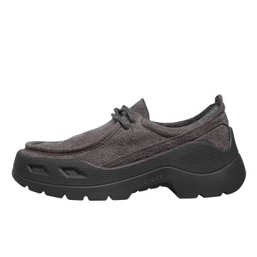 EXP GALLERY SHOE BLACK SAND