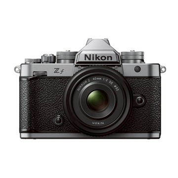 Nikon ZF 40mm F2 SE 單鏡組 銀色 (公司貨)