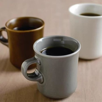 日本KINTO經典日系簡約純色陶瓷馬克杯咖啡杯水杯果汁飲料杯茶杯