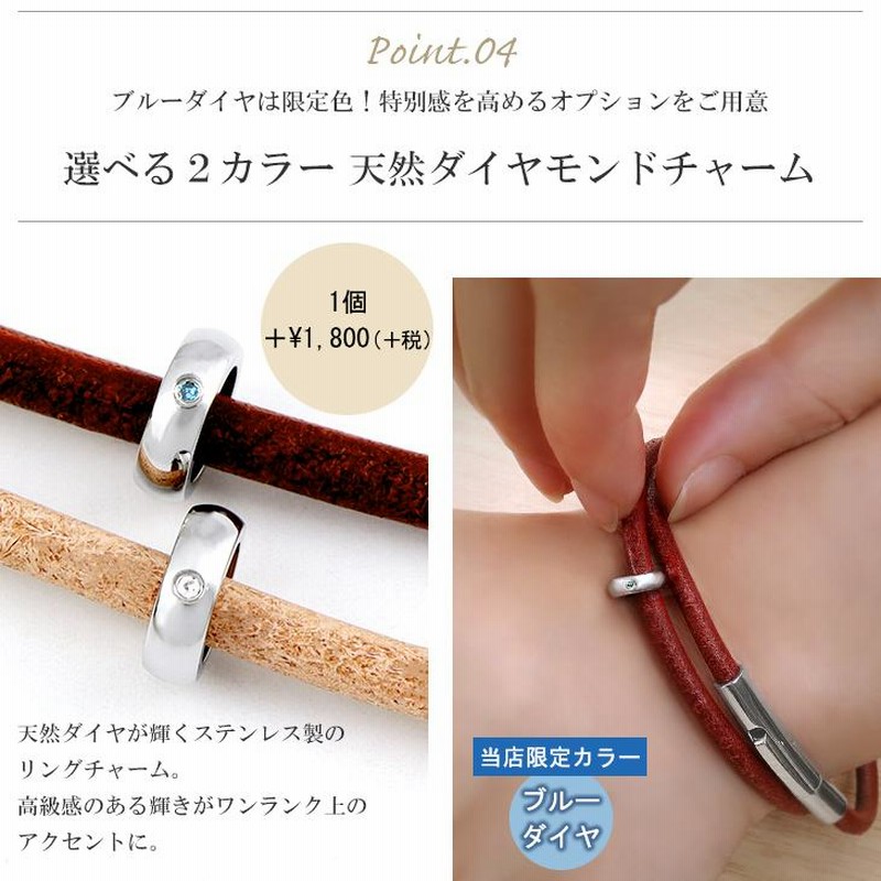 世界有名な ブレスレット プレート リング チャーム 本革ブレスレット ブレスレット、リング、チャーム