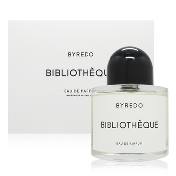 Byredo Bibliotheque 懷舊書香淡香精 EDP 100ml (平行輸入)