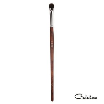 Galatea葛拉蒂 紅木系列 R3BF小圓眼影刷/小遮瑕刷(彩妝刷具/刷具)