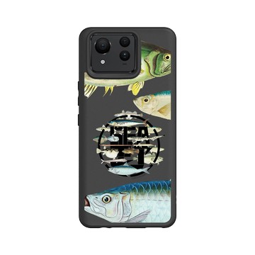 Zenfone 11 Ultra SolidSuit 黑 - KID - 魚群海釣