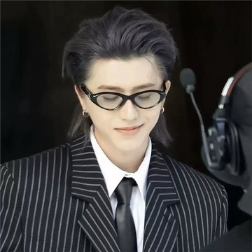 蔡徐坤新款GM近視眼鏡男復古貓眼痞帥辣妹高級感防紫外線墨鏡女潮