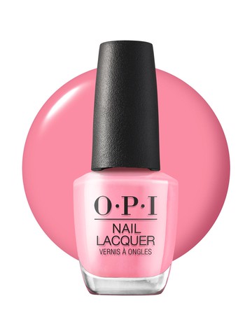 OPI Nail Locker D52 - Racing for Pinks 15ml