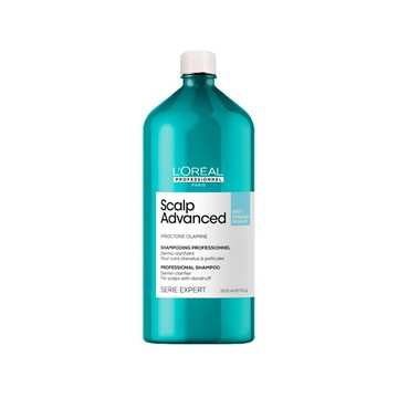 L'Oréal 萊雅 絲漾博長效去屑洗髮精1500ml｜岡山戀香水