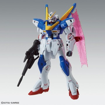 【東海模型】BANDAI 1/100 MG V2鋼彈 Ver.KA 機動戰士 V鋼彈 組裝模型
