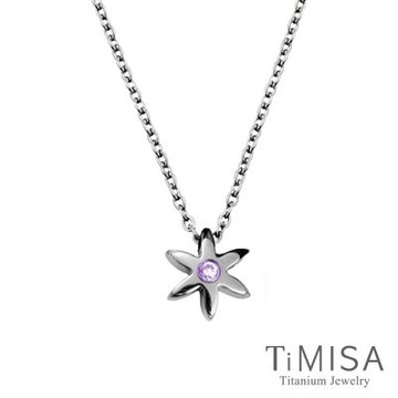 TiMISA 純鈦飾品《情人節限時均一價2699》純鈦項鍊