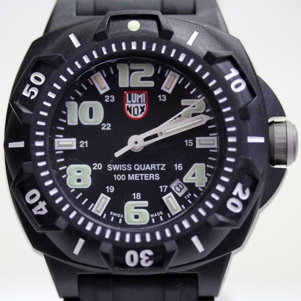 LUMINOX ルミノックス セントリーSENTRY 0200 SERIES 0201.SLメンズ ...