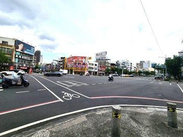 博愛一路黃金四樓透店釋出置產首選｜高雄市三民區博愛一路