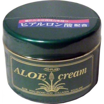 TO-PLAN（Topuran）蘆薈奶油透明質酸170克