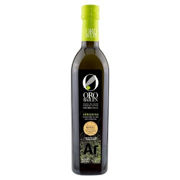 ORO BAILEN Arbequina 橄欖油  500ml  1瓶
