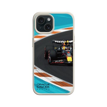 iPhone 15 SolidX 貝殼灰 - Oracle Red Bull Racing - F1 Car - Racing