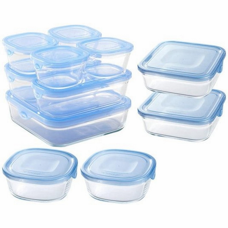 イワキ Iwaki パック レンジ デラックスpst Npr 11b 食品保存容器 収納 透明 電子レンジ Agcテクノガラス ストック 耐熱ガラス 通販 Lineポイント最大0 5 Get Lineショッピング