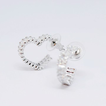 SWAROVSKI 施華洛世奇 Matrix 大圈耳環 5653170