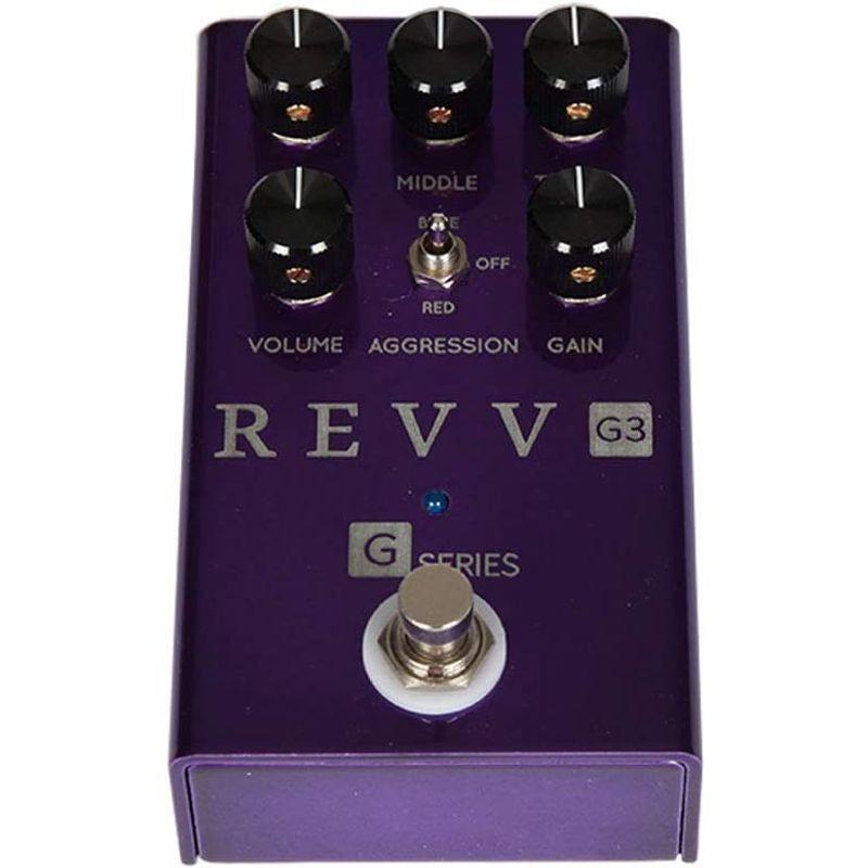 Revv Amplification G3ディストーションペダル