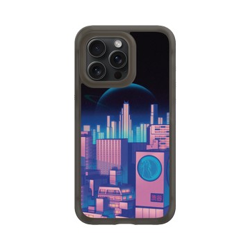 iPhone 15 Pro Max AirX 本質黑 - Denise Rashidi (Surudenise) - Space Travel 夢幻旅程