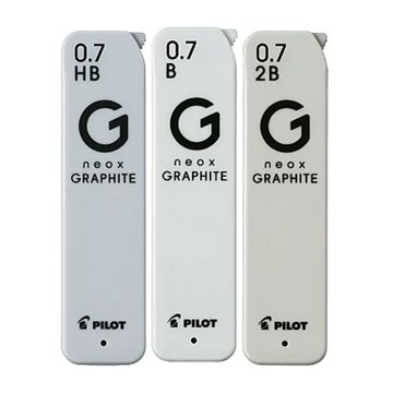 PILOT GRAPHITE 0.7自動鉛筆芯【九乘九購物網】